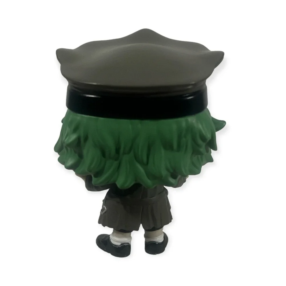 Funko Pop! Movies 605 Beetlejuice Guide Pop Vinyl Figure NO BOX Loose T1-35